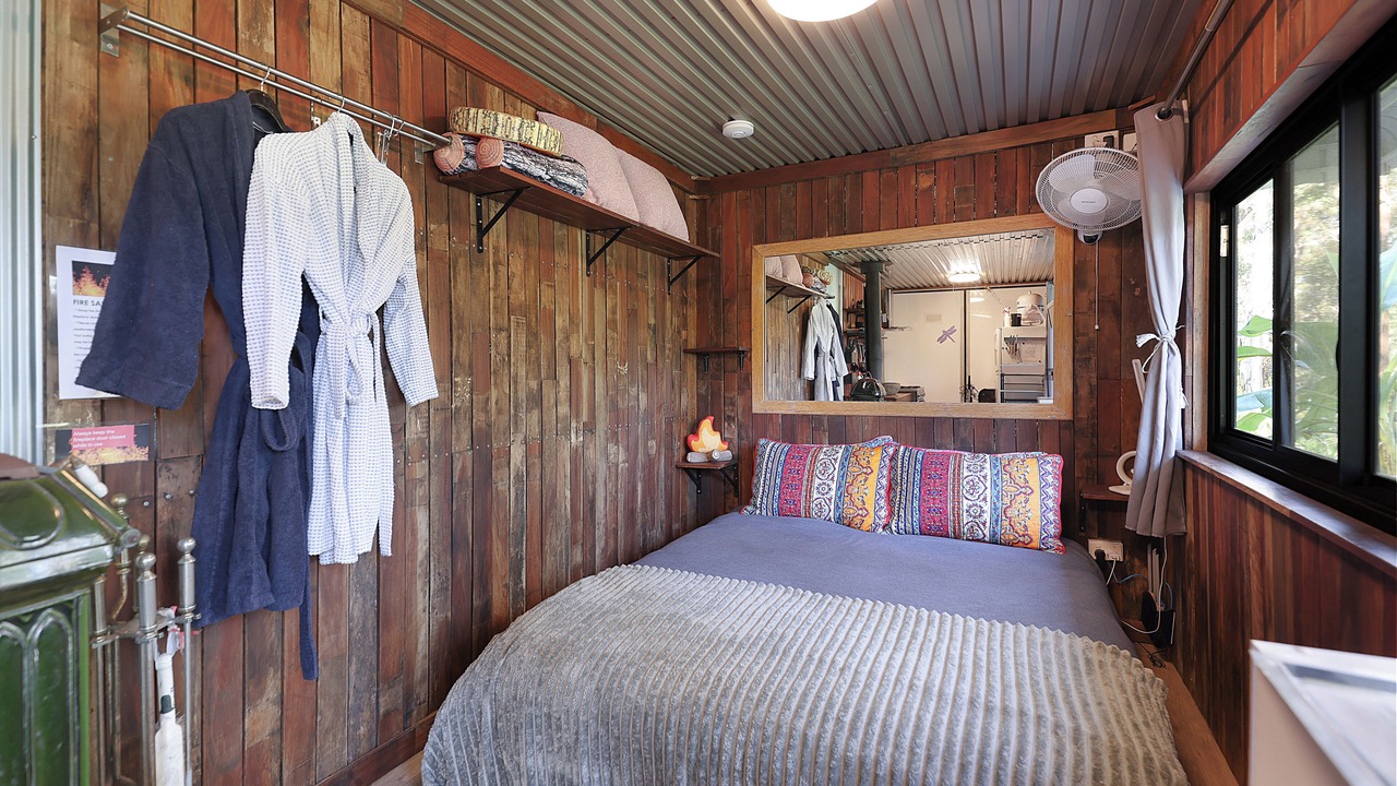 Photo of Bedroom in Austinville