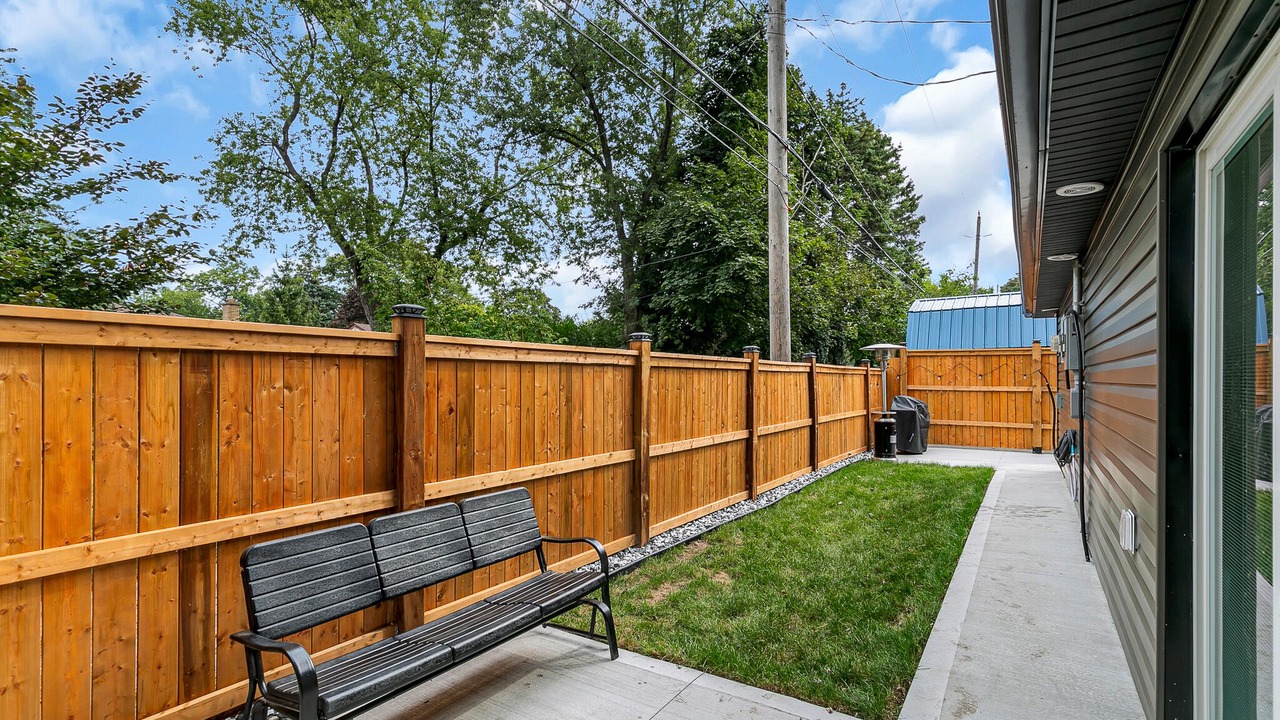 Photo of Patio Balcony in Windsor