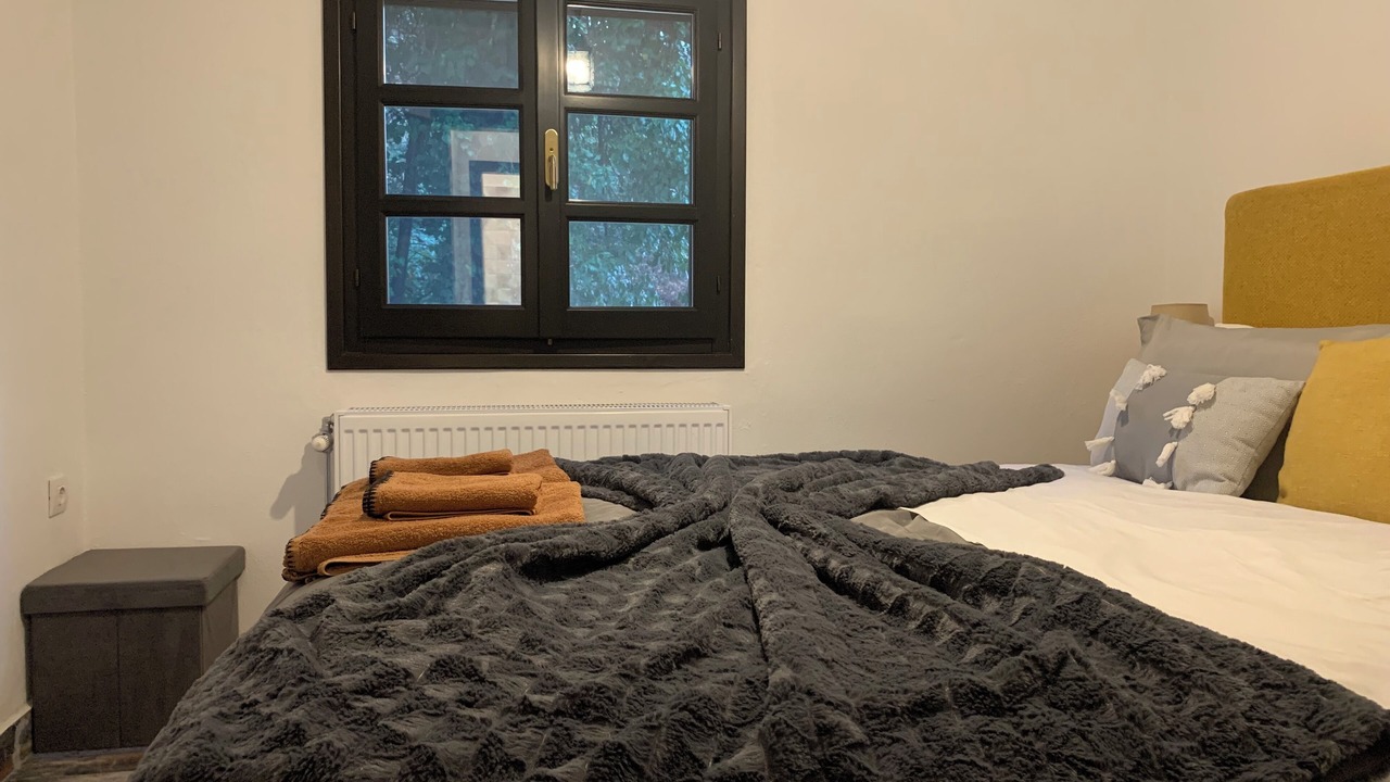 Photo of Bedroom in Tsagarada