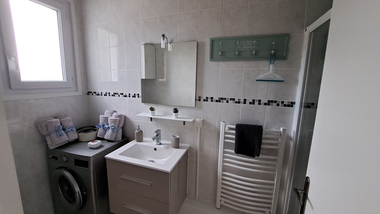 Photo of Bathroom in Meusnes