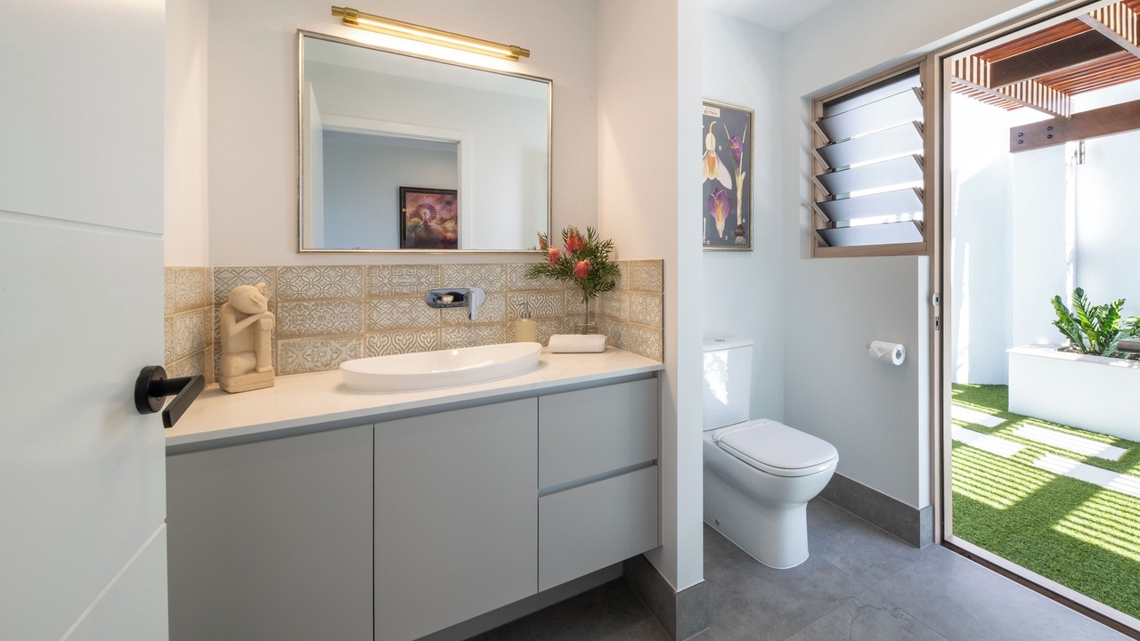 Photo of Bathroom in Airlie Beach
