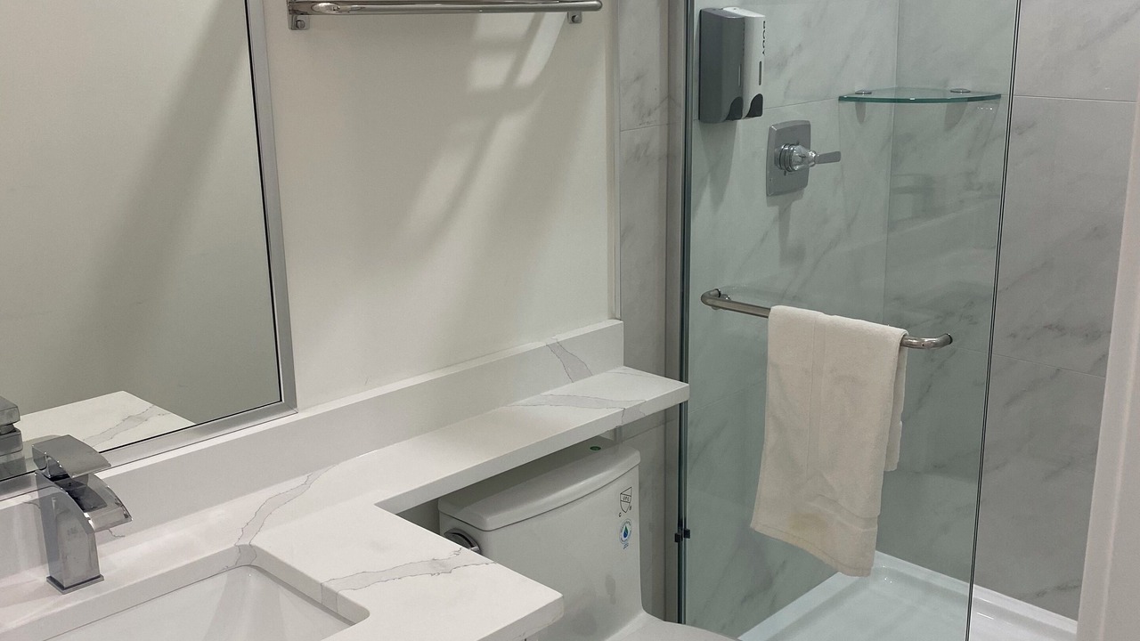 Photo of Bathroom in Newton
