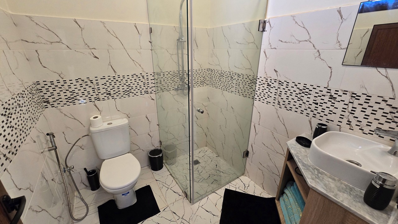 Photo of Bathroom in Tahanaout