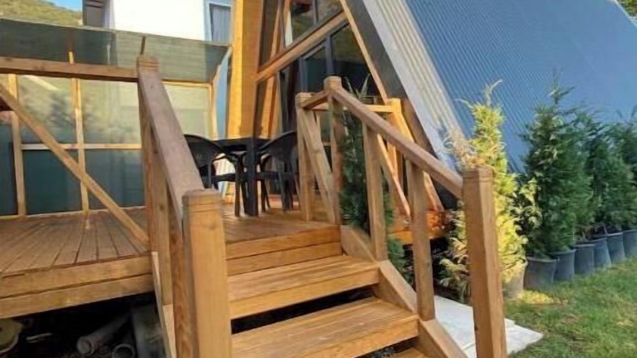 Photo of Patio Balcony in Adrasan