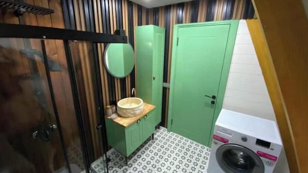 Photo of Bathroom in Adrasan