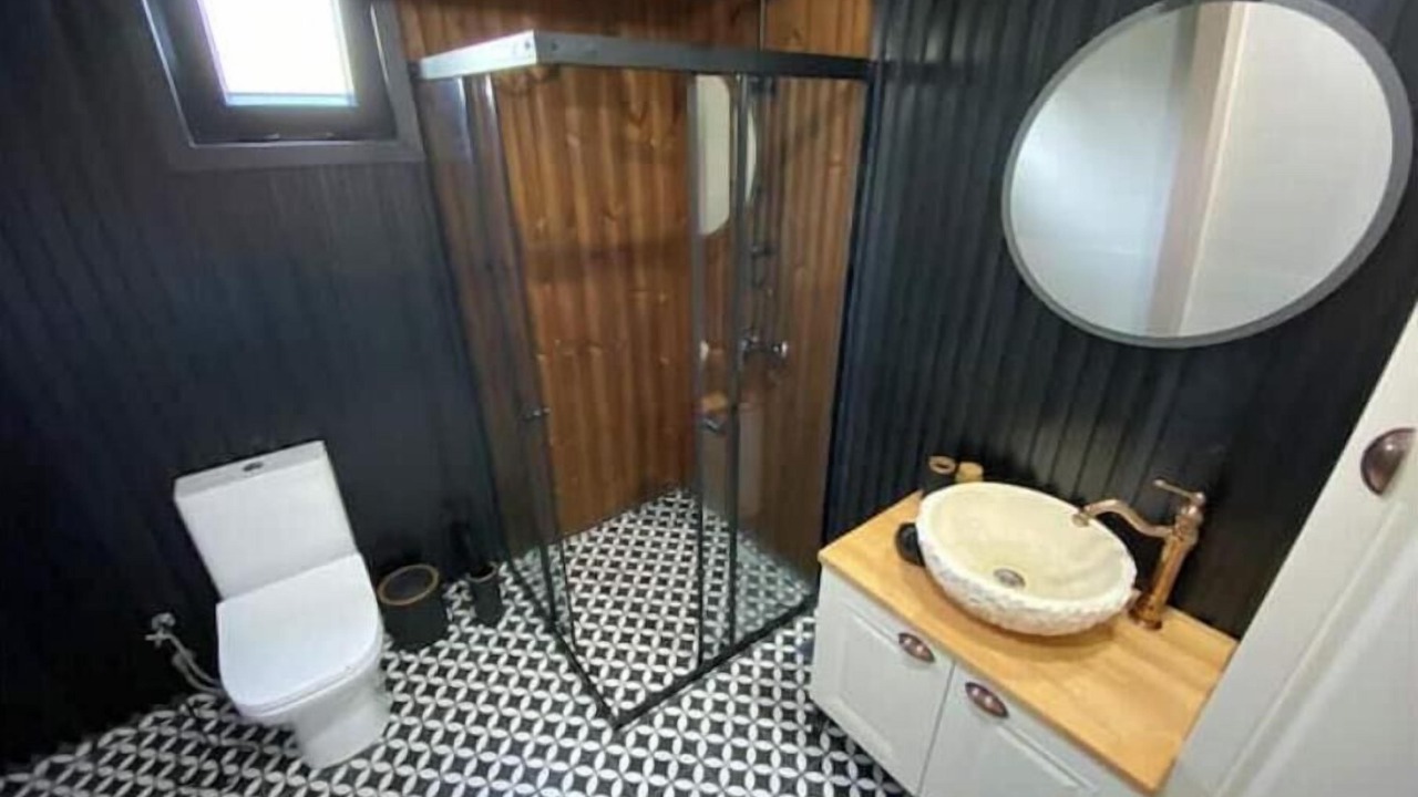 Photo of Bathroom in Adrasan