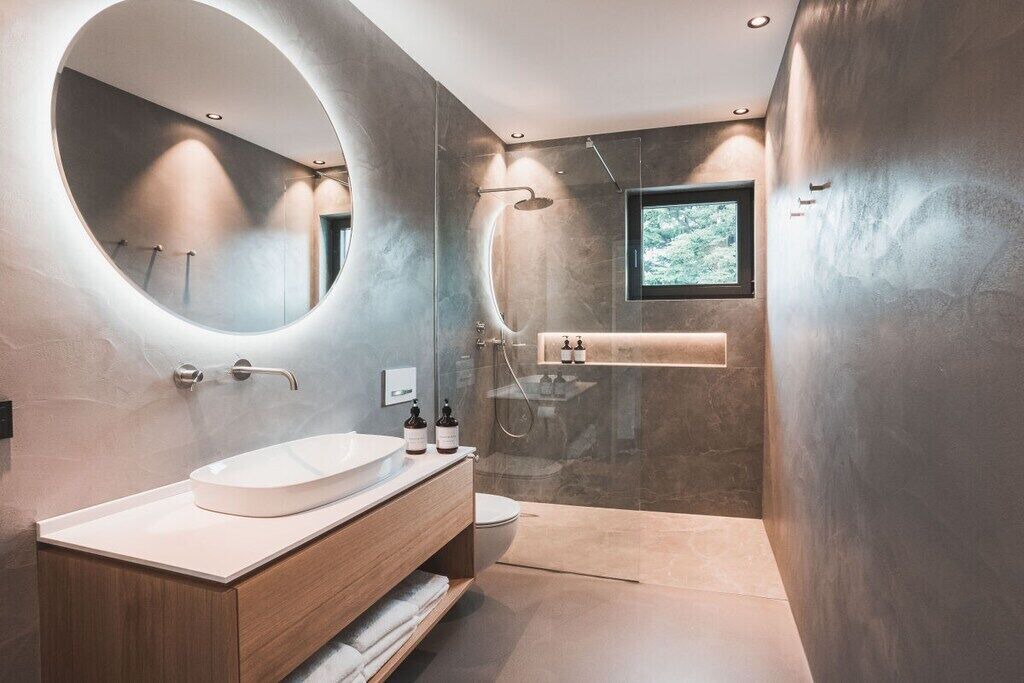 Photo of Bathroom in Bardolino
