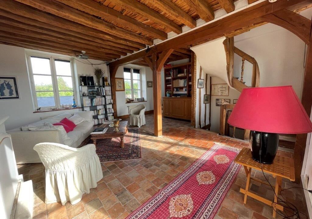 Photo of Livingroom in Paucourt
