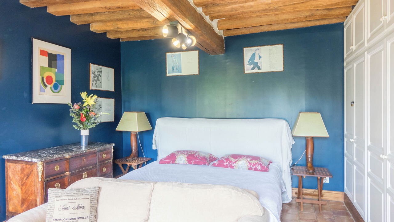 Photo of Bedroom in Paucourt