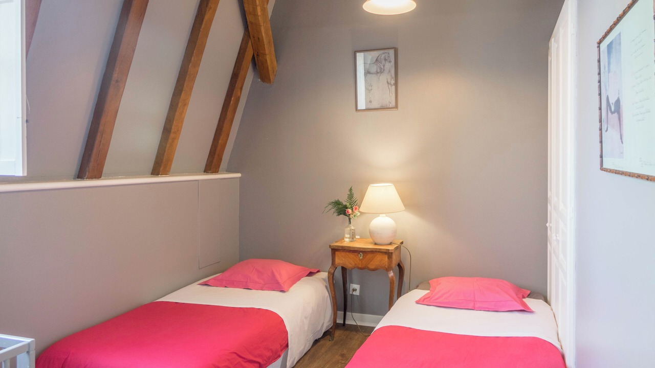 Photo of Bedroom in Paucourt