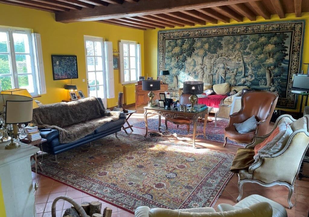 Photo of Livingroom in Paucourt