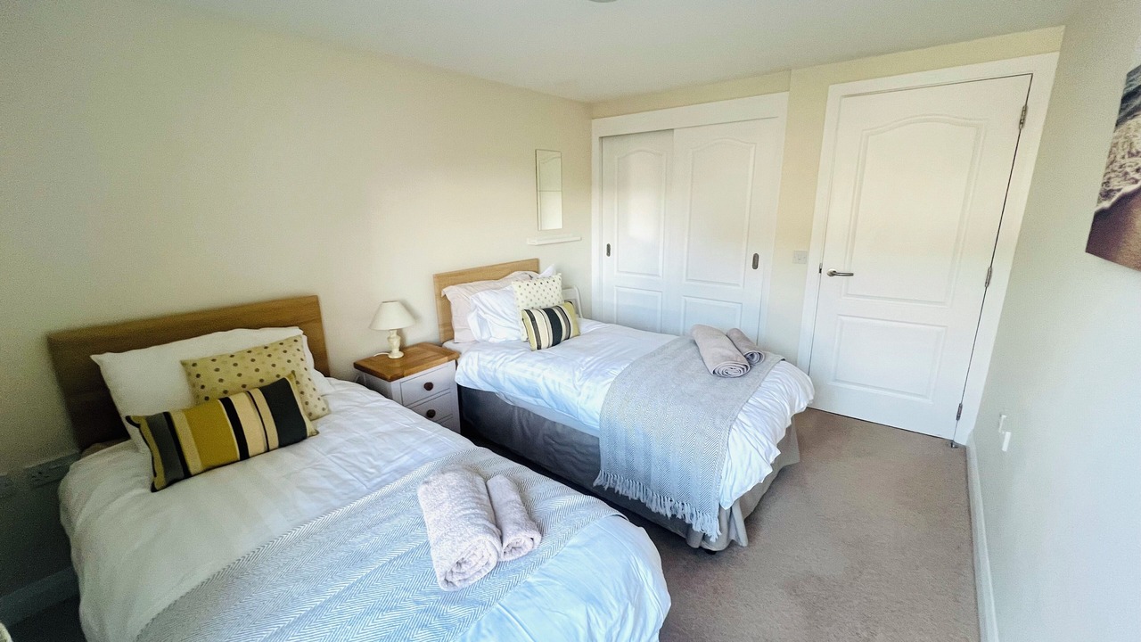 Photo of Bedroom in Broughty Ferry