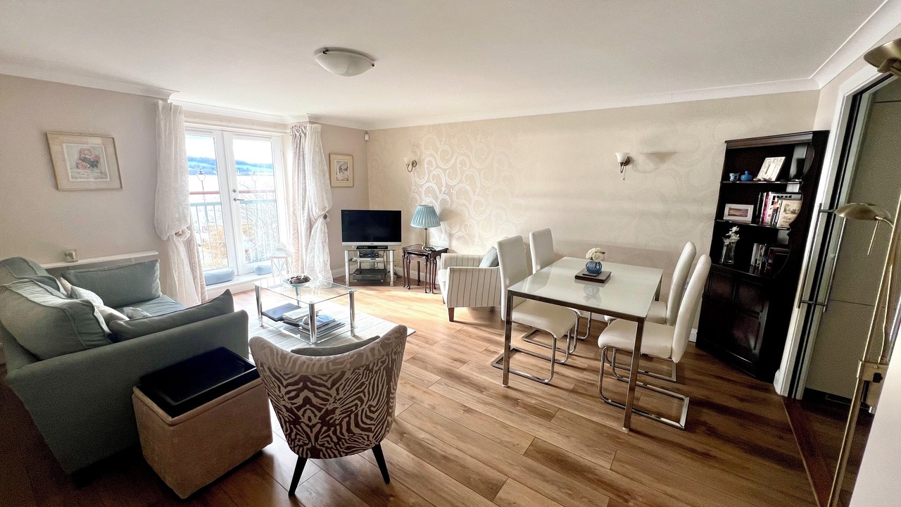 Photo of Livingroom in Broughty Ferry