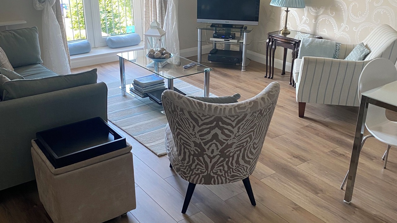 Photo of Livingroom in Broughty Ferry