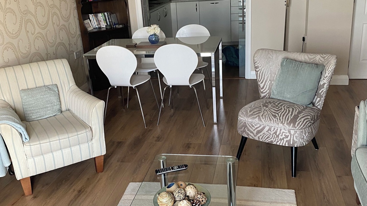 Photo of Livingroom in Broughty Ferry