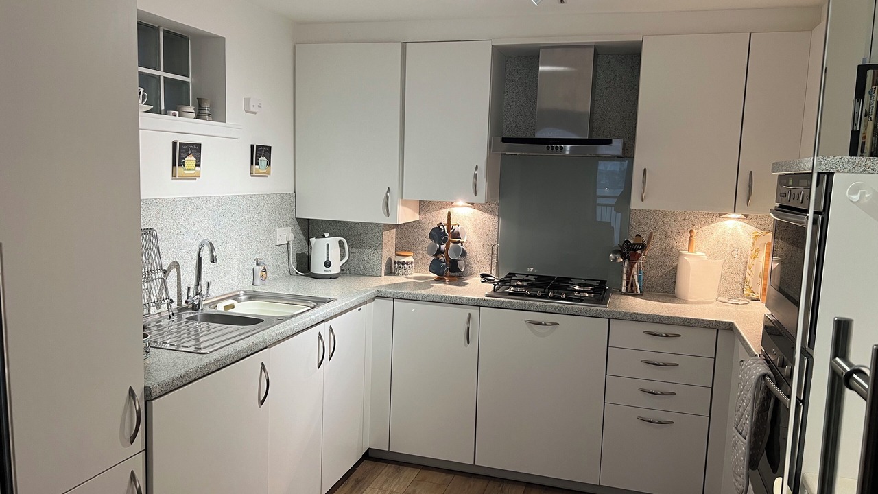 Photo of Kitchen in Broughty Ferry