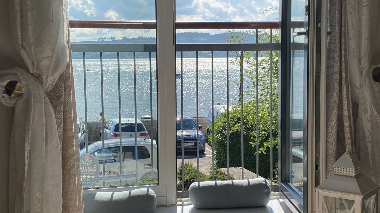 Photo of Patio Balcony in Broughty Ferry