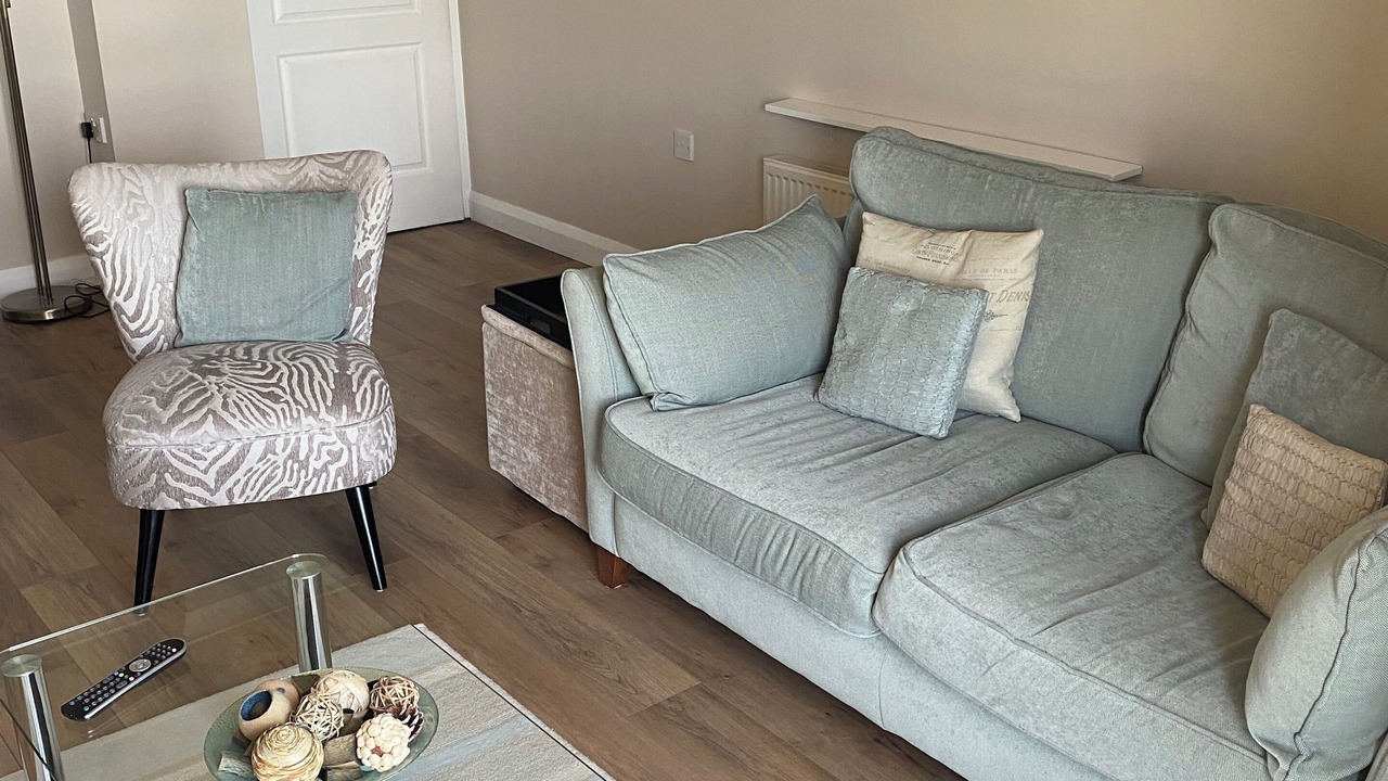 Photo of Livingroom in Broughty Ferry