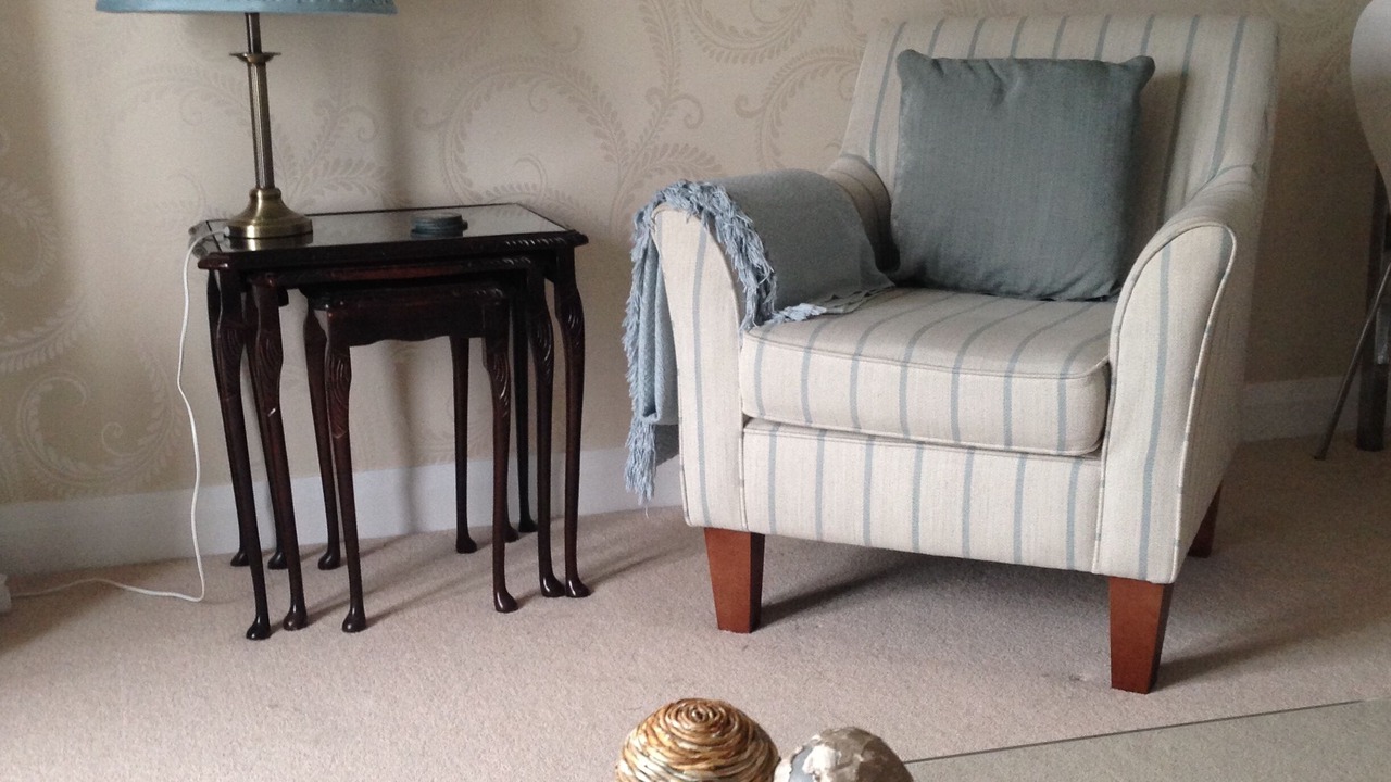Photo of Livingroom in Broughty Ferry