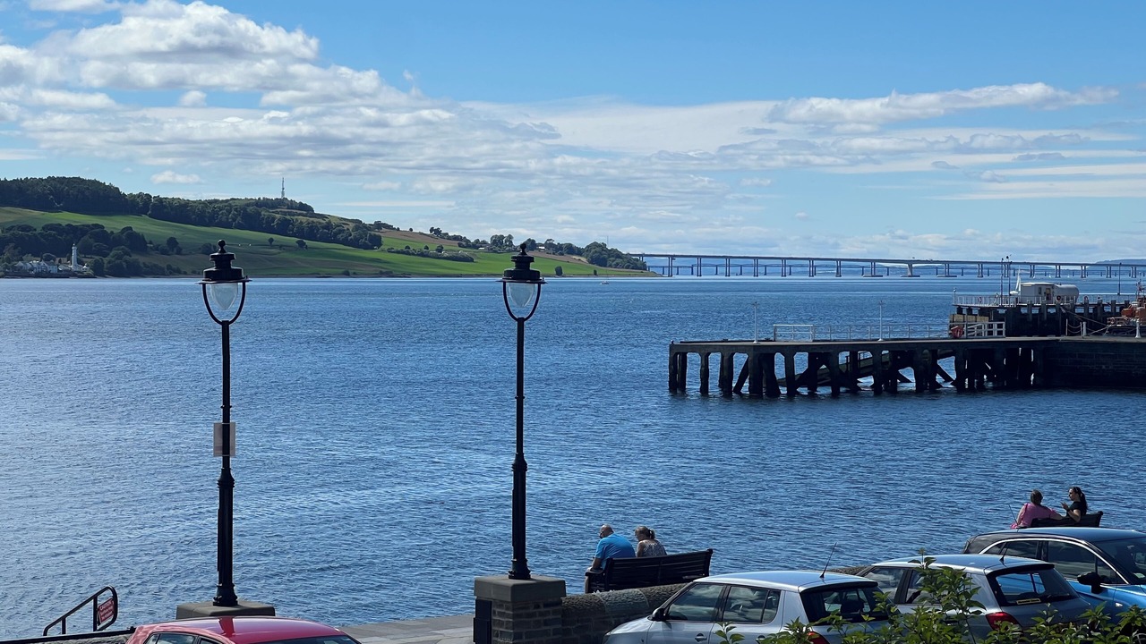 Photo of Patio Balcony in Broughty Ferry
