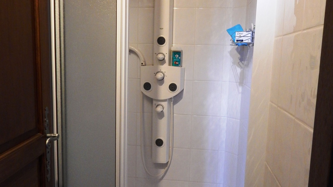 Photo of Bathroom in La Redorte