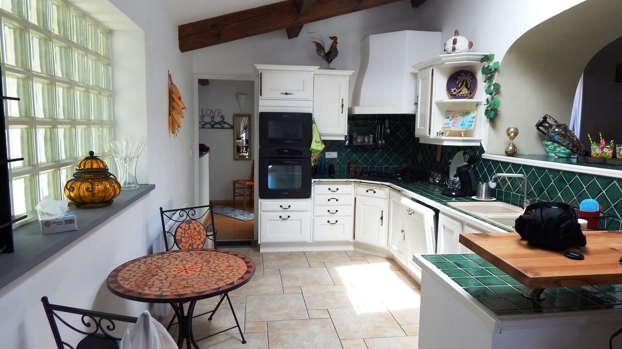 Photo of Kitchen in La Redorte