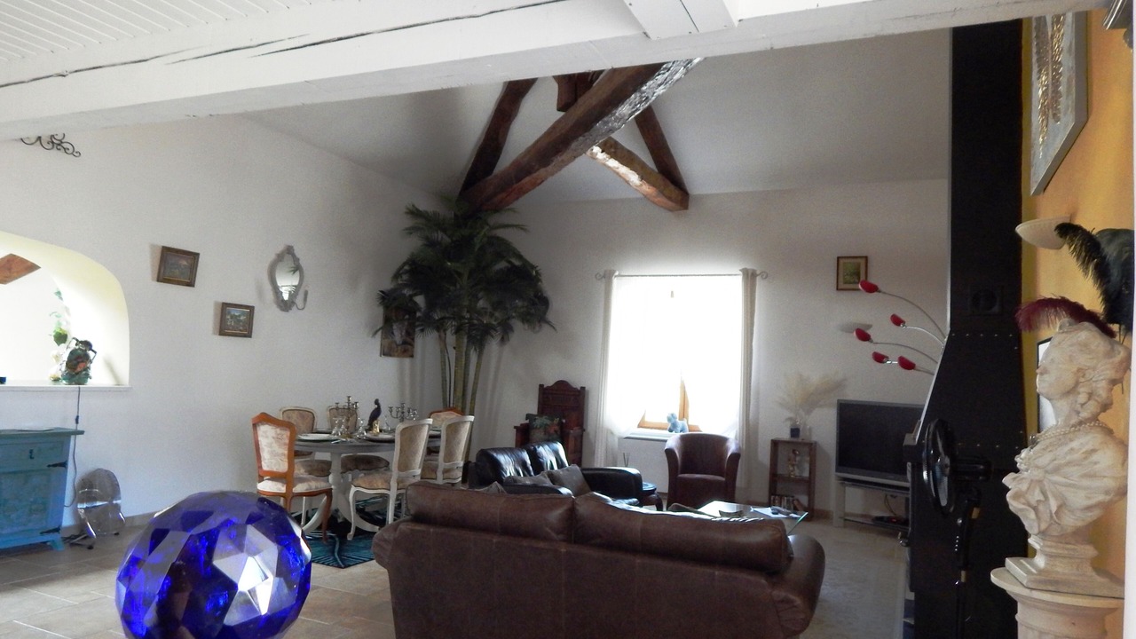 Photo of Livingroom in La Redorte