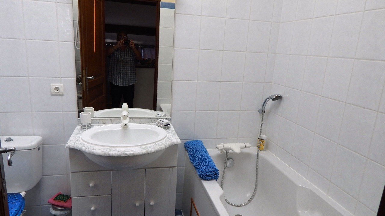 Photo of Bathroom in La Redorte
