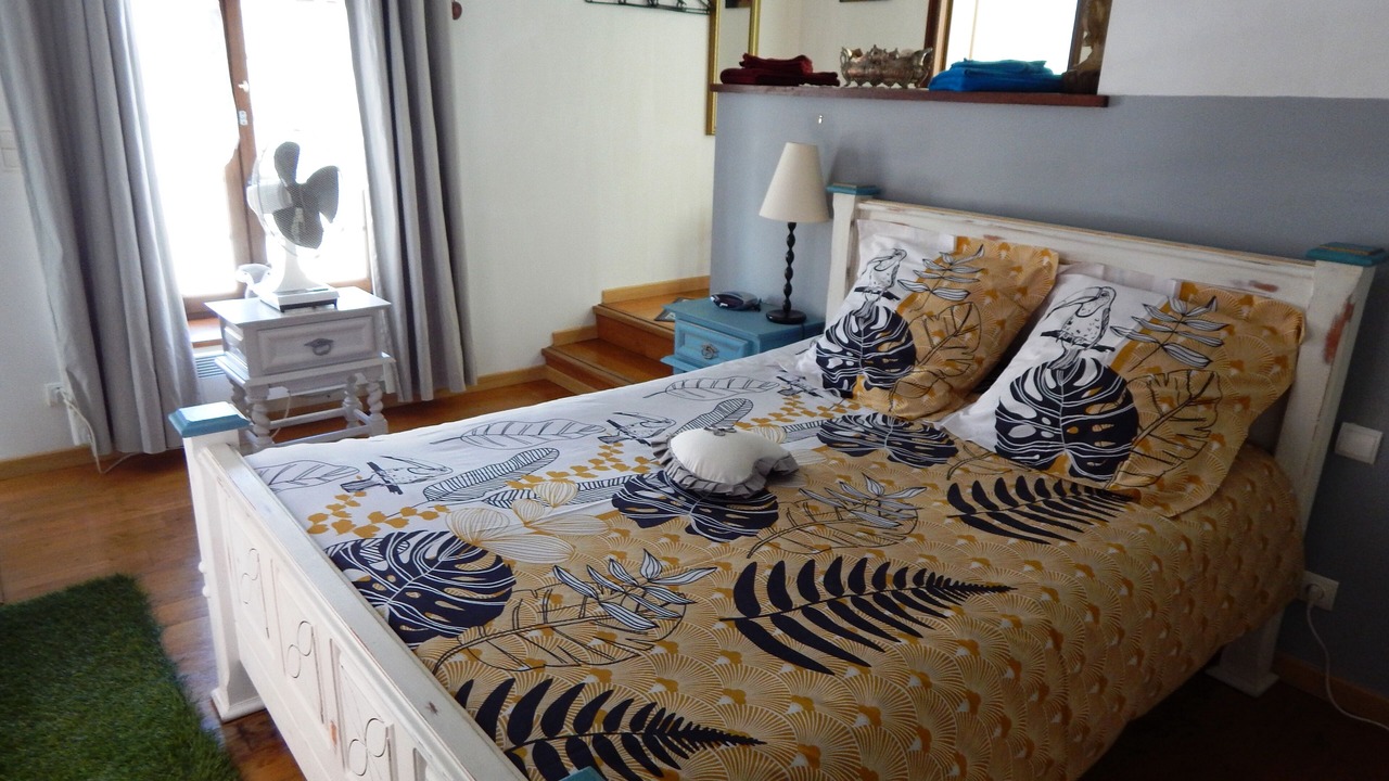 Photo of Bedroom in La Redorte