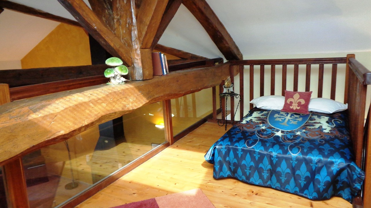 Photo of Bedroom in La Redorte