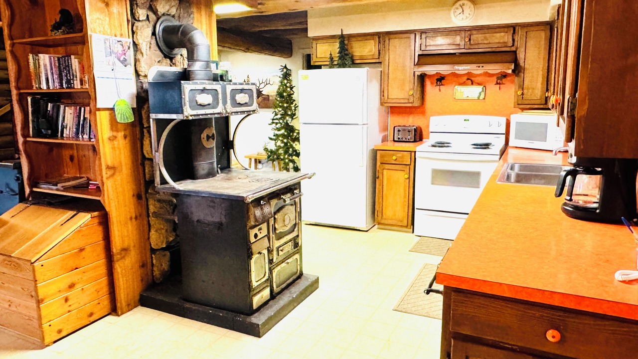 Photo of Kitchen in Elk City
