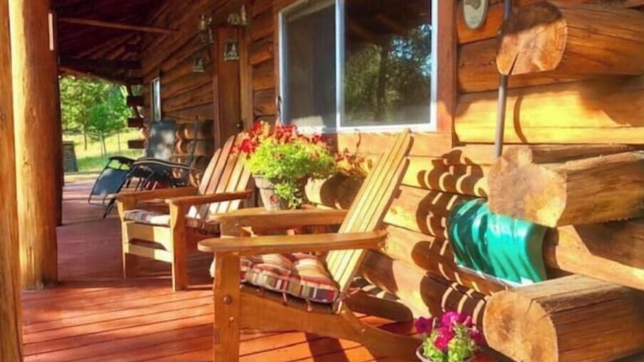 Photo of Patio Balcony in Elk City