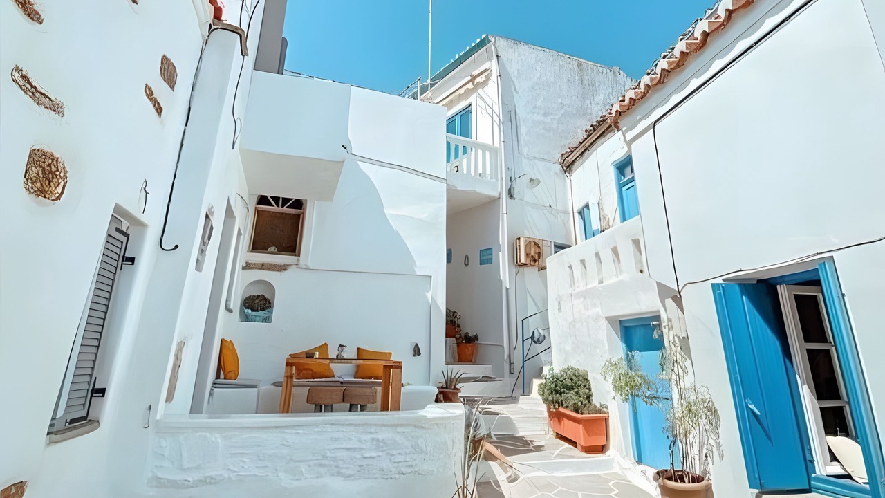 Photo of Patio Balcony in Merichas