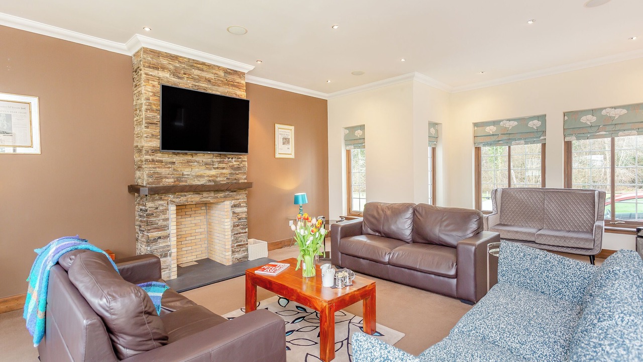Photo of Bedroom in Kirkhill