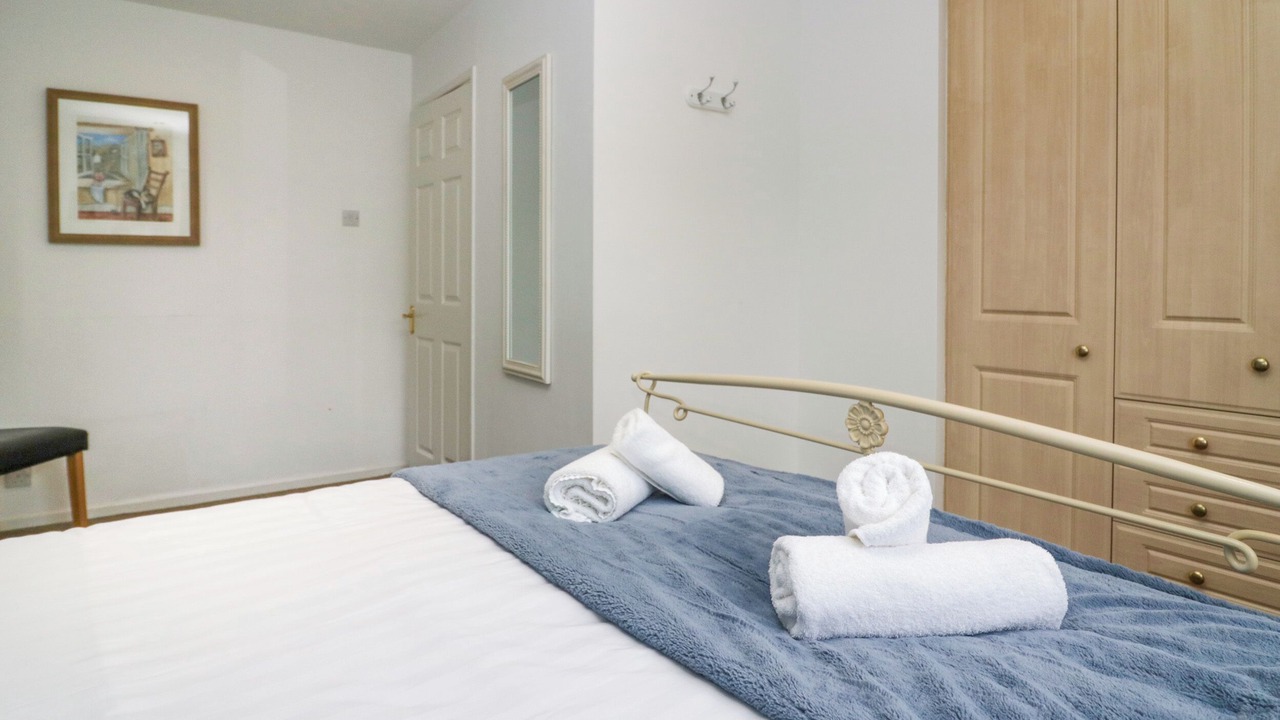 Photo of Bedroom in Backbarrow