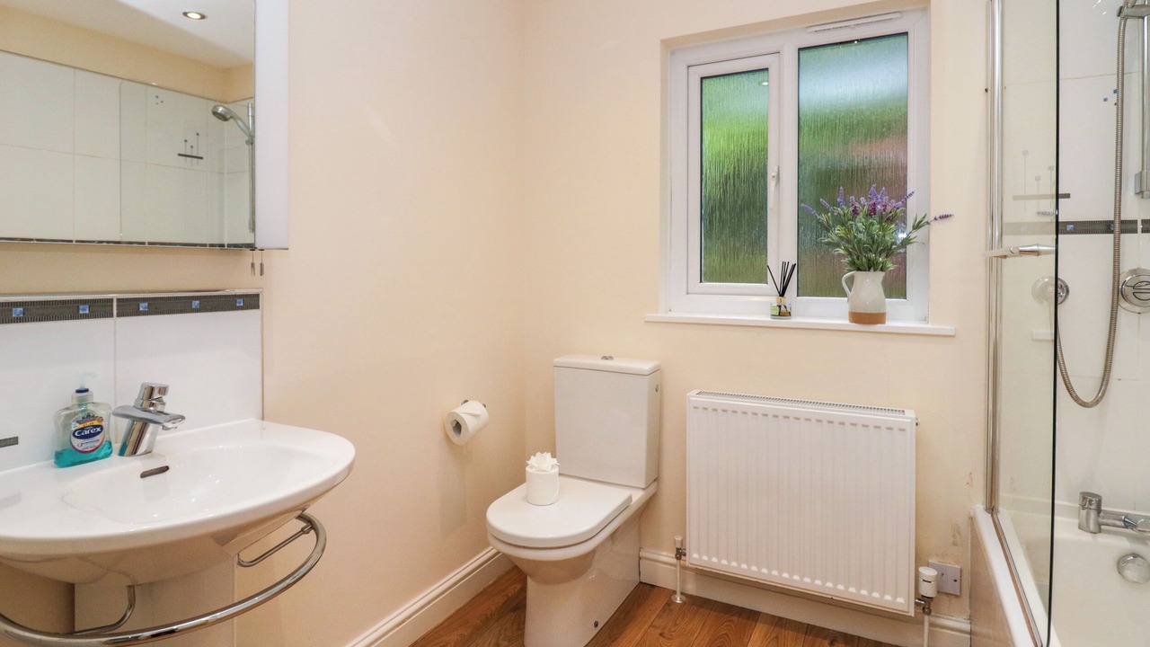 Photo of Bathroom in Backbarrow