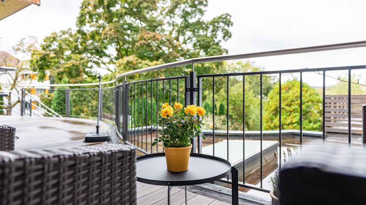 Photo of Patio Balcony in Sigmaringen