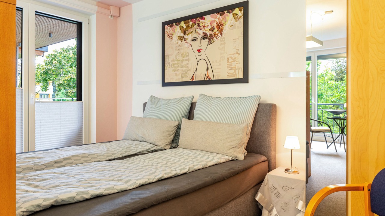 Photo of Bedroom in Sigmaringen