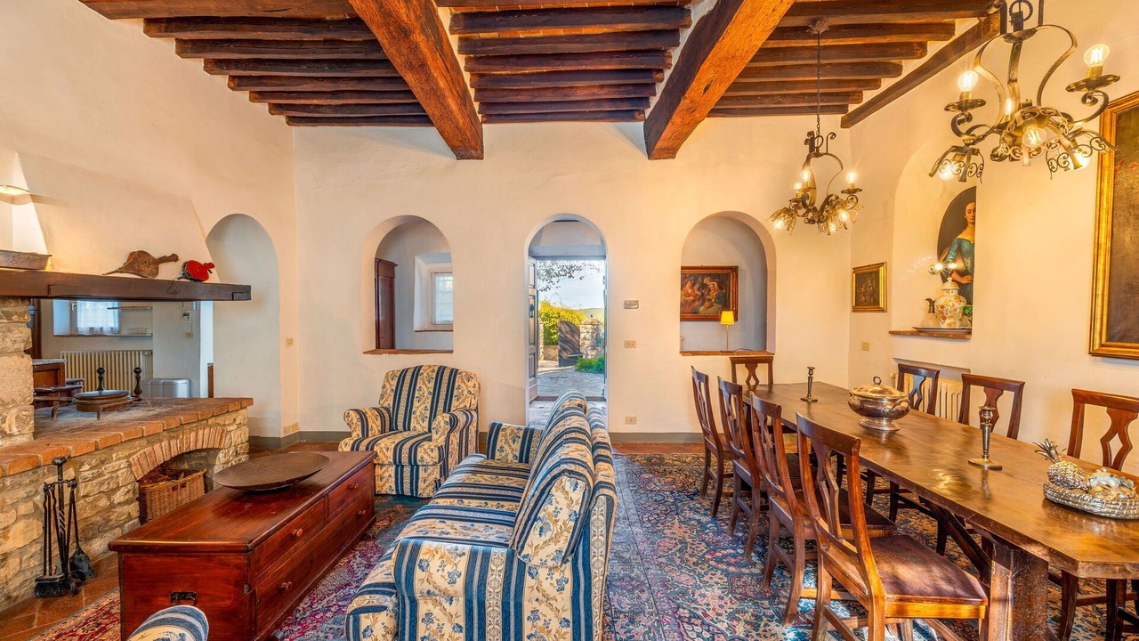 Photo of Bedroom in Castellina in Chianti