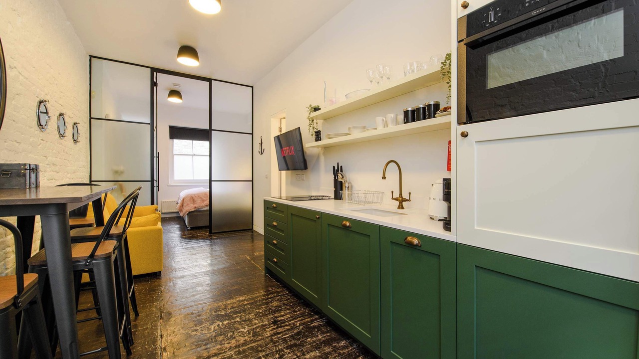 Photo of Kitchen in South Bank