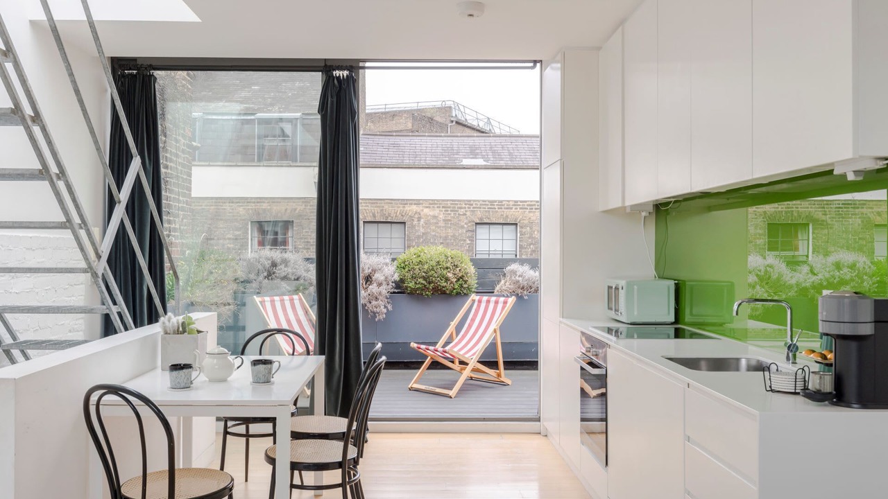 Photo of Kitchen in South Bank