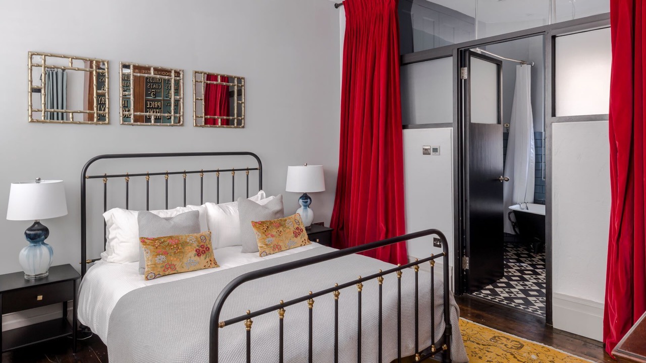 Photo of Bedroom in South Bank