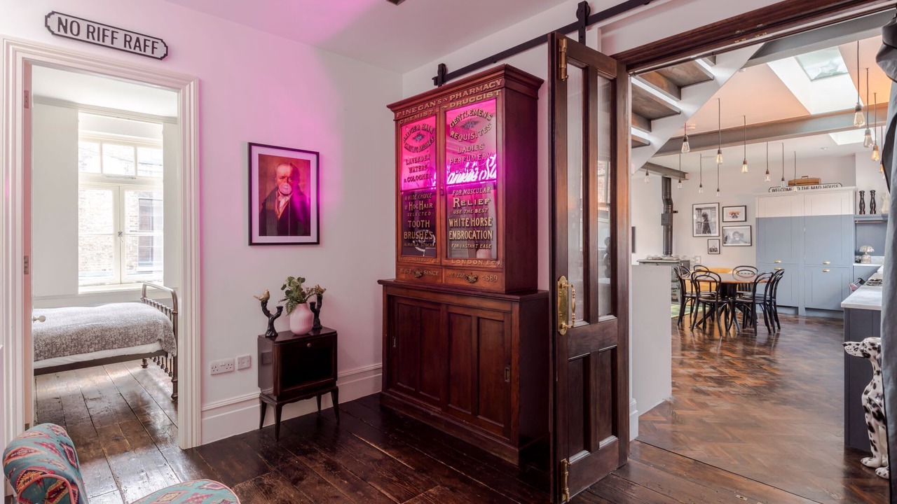 Photo of Bedroom in South Bank
