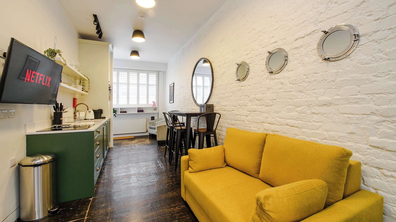 Photo of Livingroom in South Bank