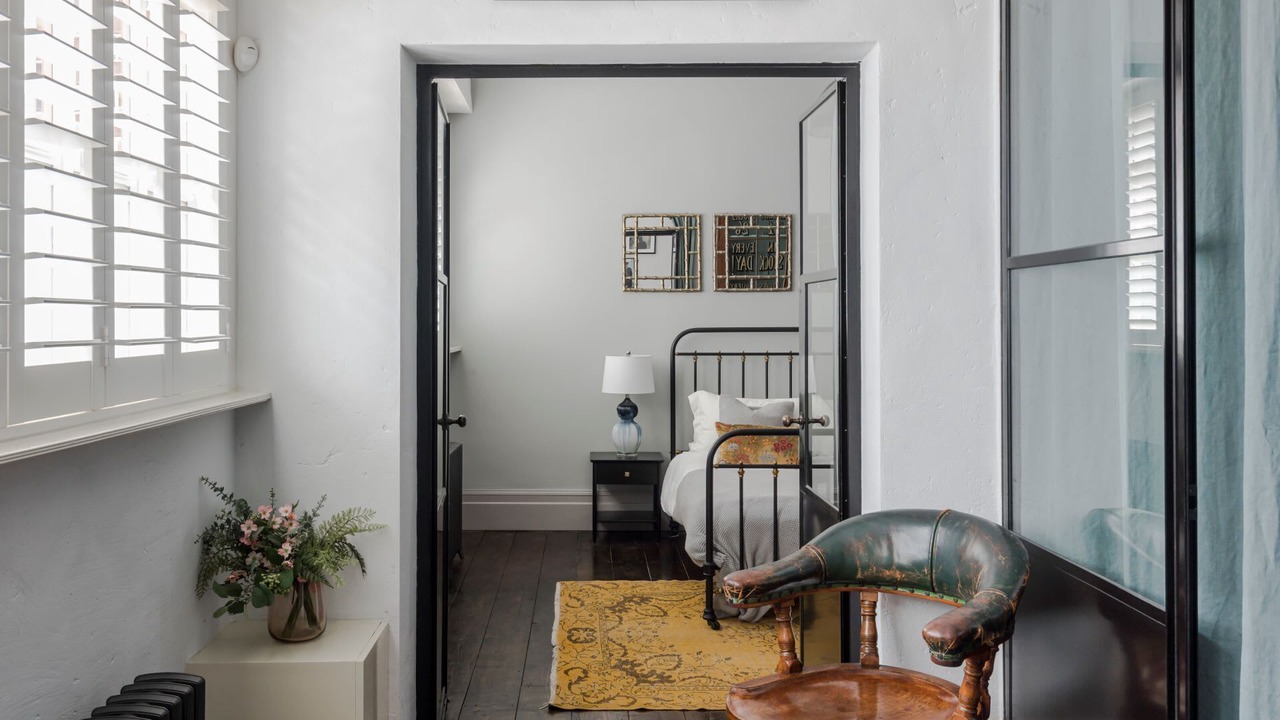 Photo of Bedroom in South Bank