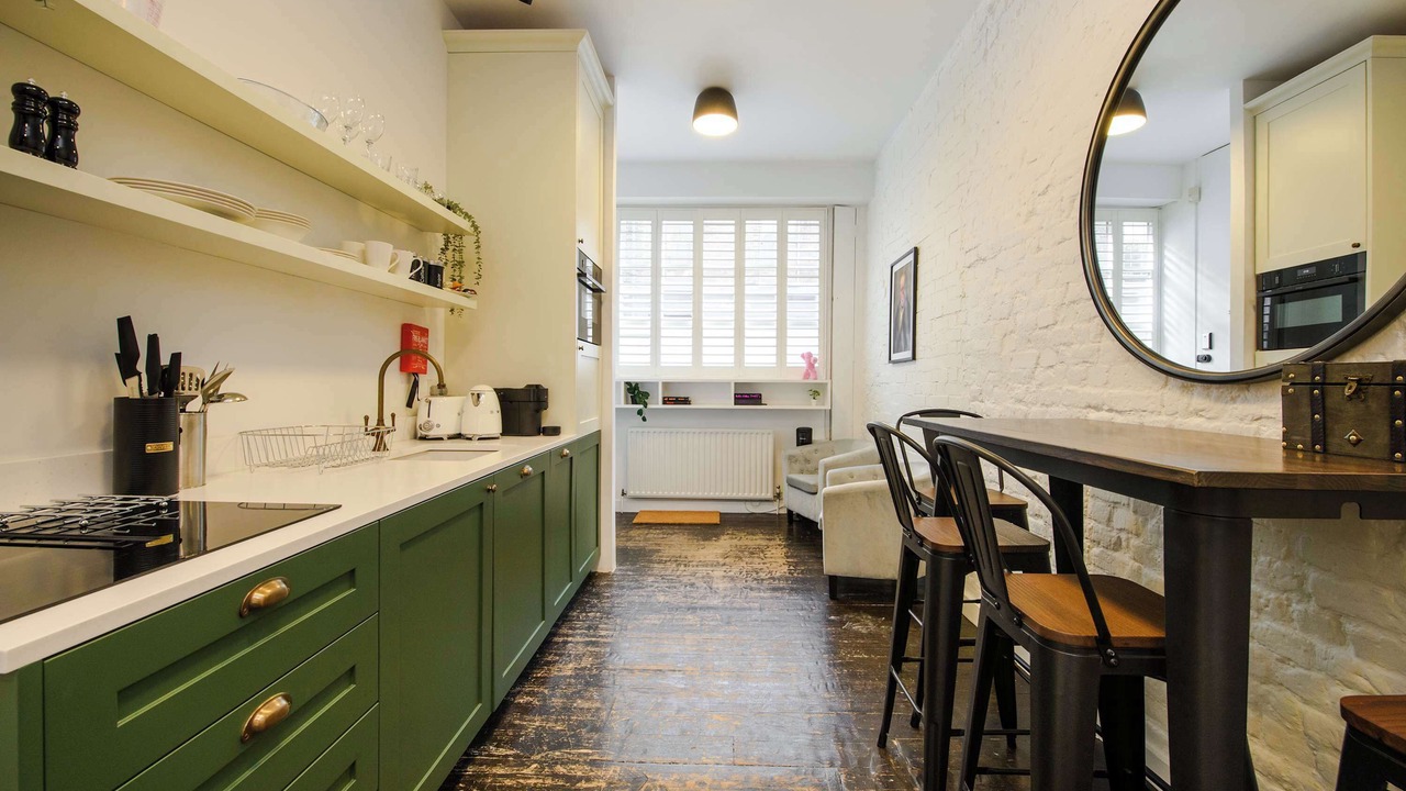 Photo of Kitchen in South Bank