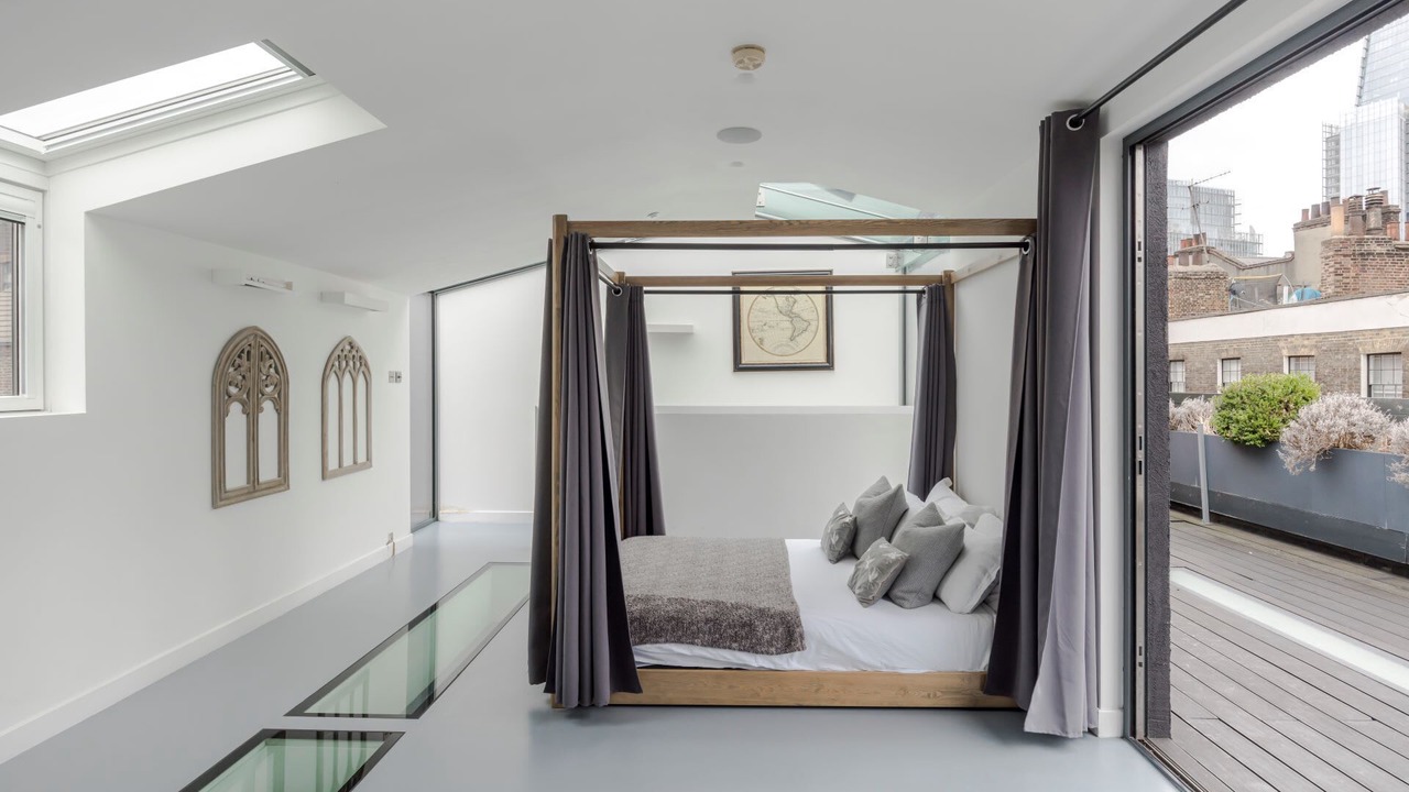 Photo of Bedroom in South Bank