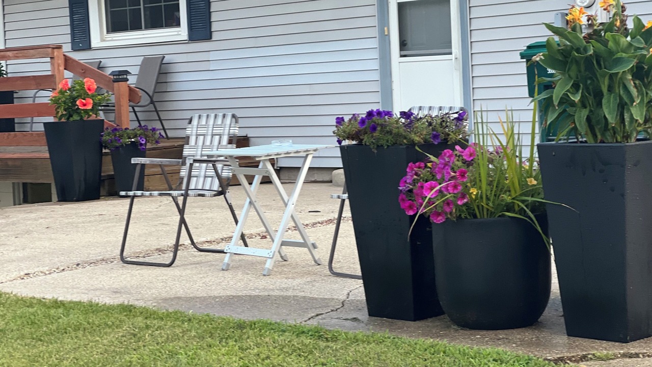 Photo of Patio Balcony in Union Grove