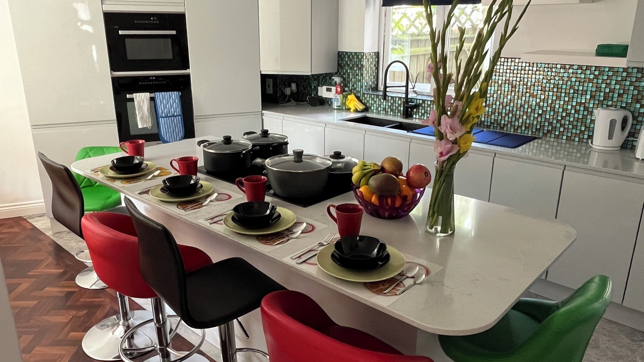 Photo of Kitchen in Milton Keynes