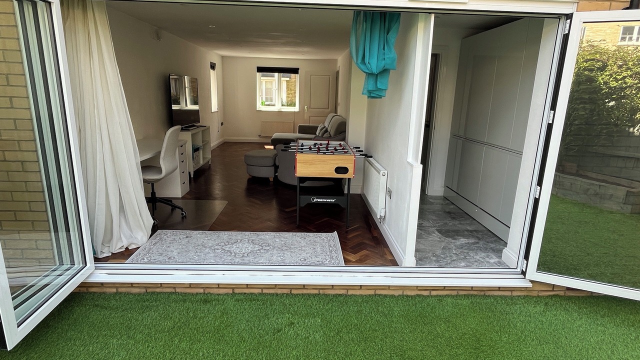 Photo of Patio Balcony in Milton Keynes